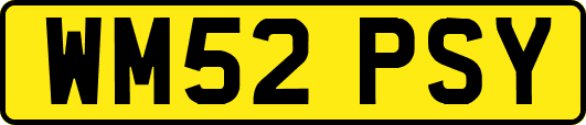 WM52PSY