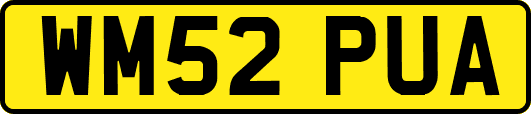 WM52PUA