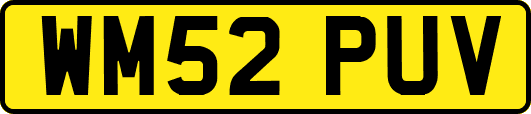 WM52PUV