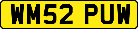 WM52PUW