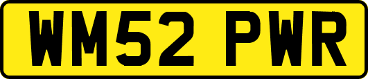 WM52PWR