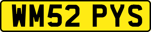 WM52PYS