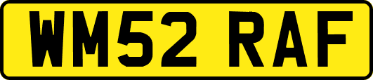 WM52RAF
