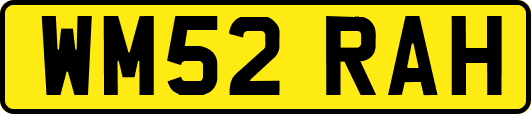 WM52RAH