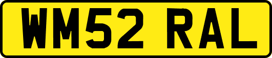 WM52RAL