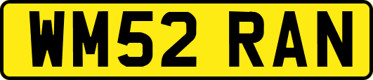 WM52RAN
