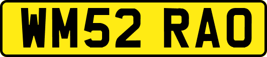 WM52RAO