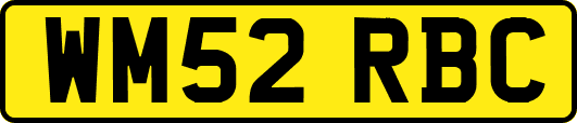 WM52RBC