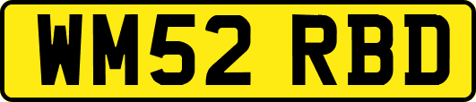 WM52RBD