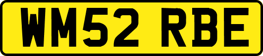 WM52RBE