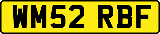 WM52RBF