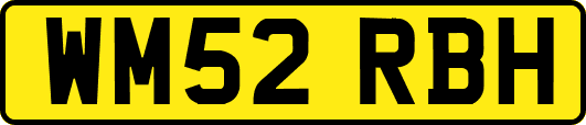WM52RBH