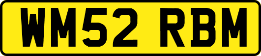 WM52RBM