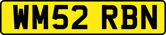 WM52RBN