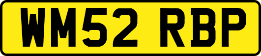 WM52RBP