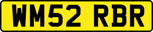 WM52RBR