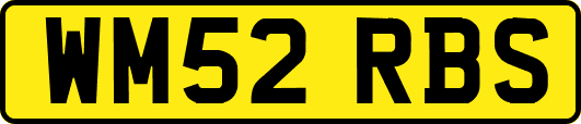 WM52RBS