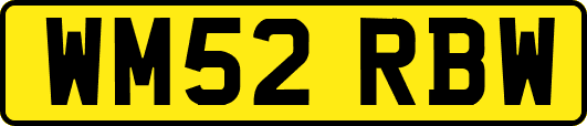 WM52RBW