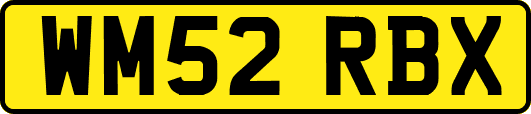 WM52RBX