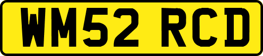 WM52RCD