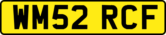 WM52RCF