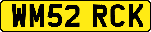 WM52RCK
