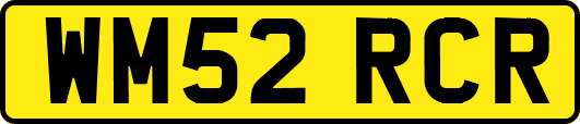 WM52RCR