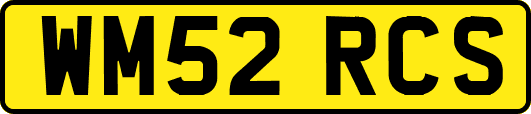 WM52RCS
