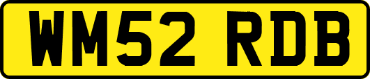 WM52RDB