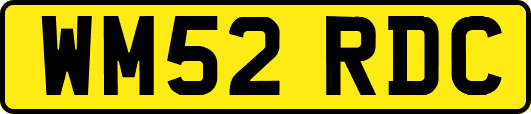 WM52RDC