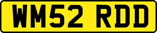 WM52RDD