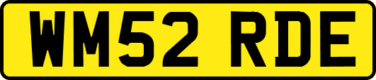 WM52RDE