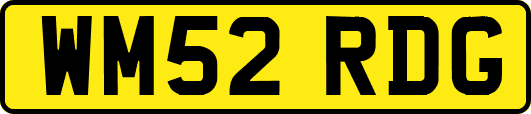 WM52RDG