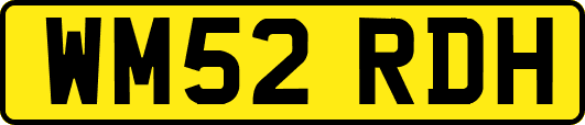 WM52RDH