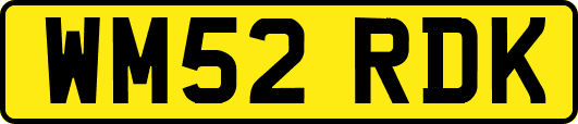 WM52RDK