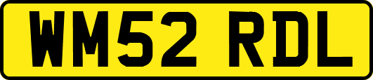 WM52RDL