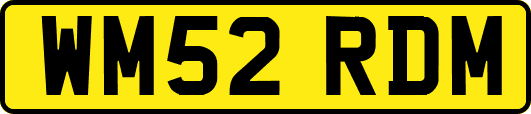 WM52RDM