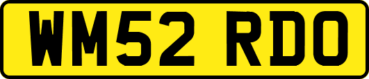 WM52RDO