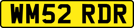 WM52RDR
