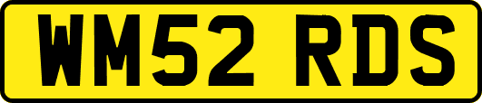 WM52RDS