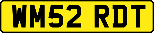 WM52RDT