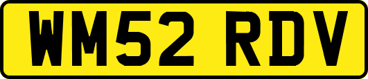 WM52RDV