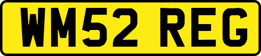WM52REG