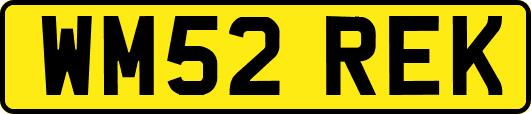 WM52REK
