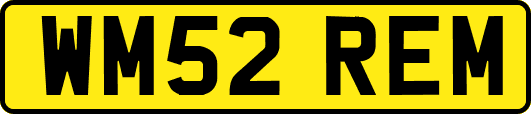 WM52REM