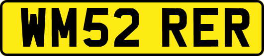 WM52RER