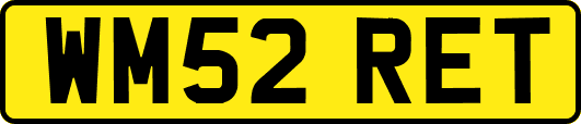 WM52RET