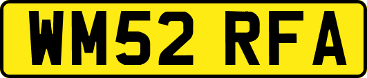 WM52RFA