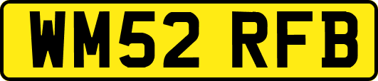WM52RFB