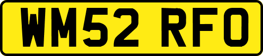 WM52RFO